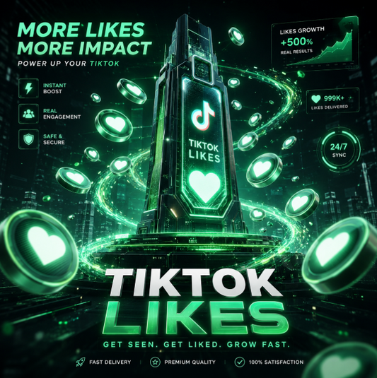 Tiktok Likes