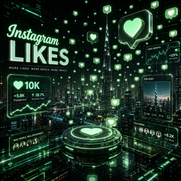 Instagram Likes