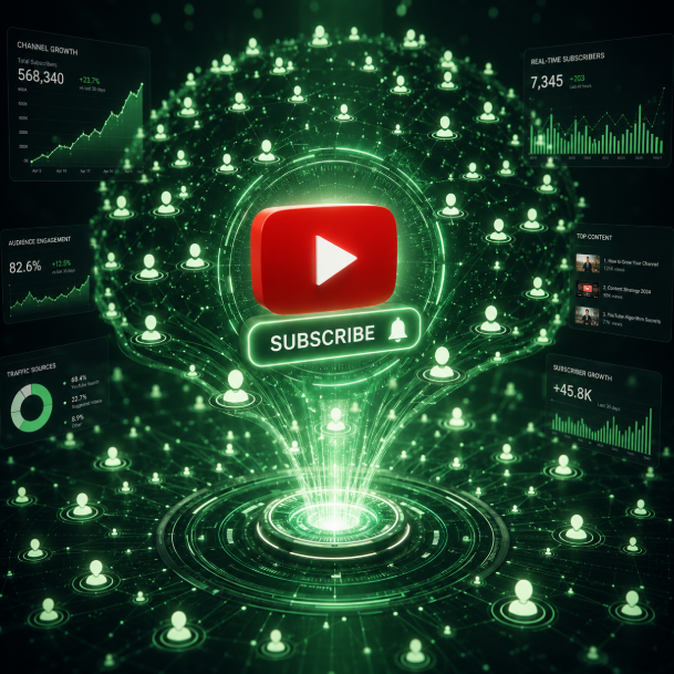 YouTube Subscriptions