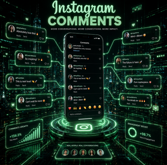Instagram Comments