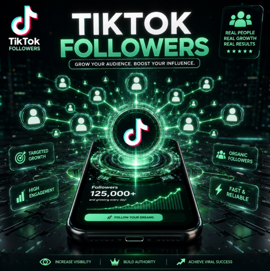 Tiktok Followers